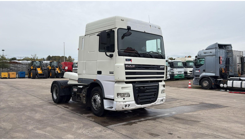DAF XF 105.460 (GOOD CONDITION / BONNE ETAT) - 牵引车:图2 DAF XF 105.460 (GOOD CONDITION / BONNE ETAT) - 牵引车:图2