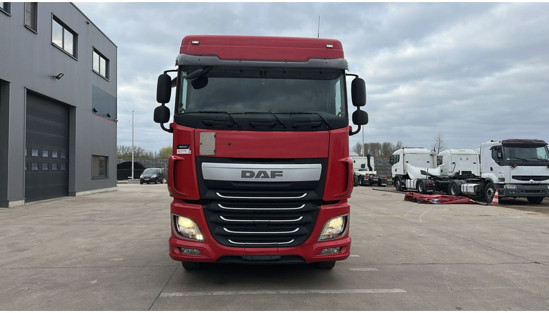 DAF XF 460 (ADR / BELGIAN TRUCK / HYDRAULIC PUMP / VERY GOOD CONDITION !!!) - 牵引车:图2 DAF XF 460 (ADR / BELGIAN TRUCK / HYDRAULIC PUMP / VERY GOOD CONDITION !!!) - 牵引车:图2