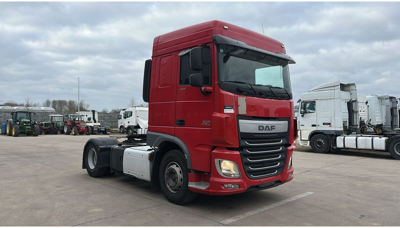 DAF XF 460 (ADR / BELGIAN TRUCK / HYDRAULIC PUMP / VERY GOOD CONDITION !!!) - 牵引车:图4 DAF XF 460 (ADR / BELGIAN TRUCK / HYDRAULIC PUMP / VERY GOOD CONDITION !!!) - 牵引车:图4