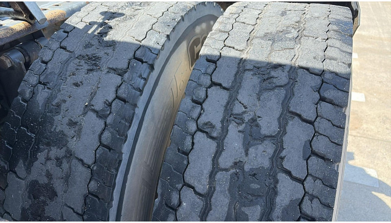 DAF XF 95.430 (EURO 3 / BOITE MANUELLE / MANUAL GEARBOX) 租赁 DAF XF 95.430 (EURO 3 / BOITE MANUELLE / MANUAL GEARBOX):图11 DAF XF 95.430 (EURO 3 / BOITE MANUELLE / MANUAL GEARBOX) 租赁 DAF XF 95.430 (EURO 3 / BOITE MANUELLE / MANUAL GEARBOX):图11