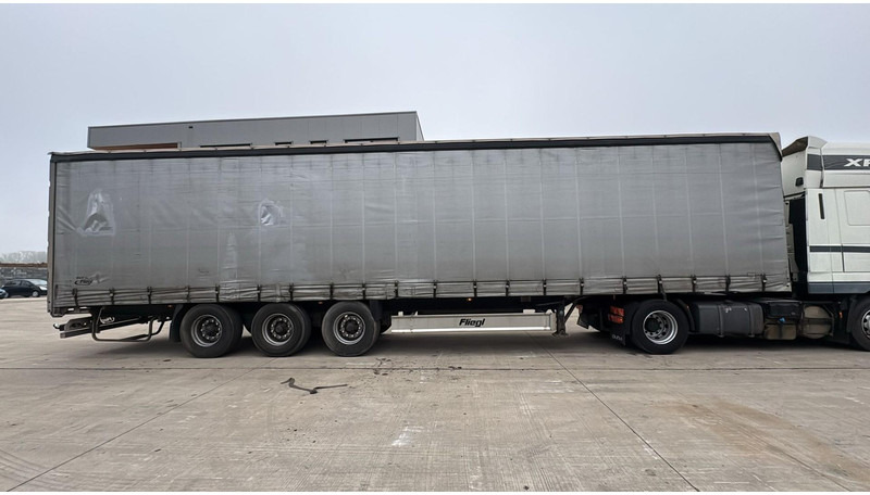 Fliegl SDS350 (BPW AXLES / DISK BRAKES) - 侧帘半拖车:图2 Fliegl SDS350 (BPW AXLES / DISK BRAKES) - 侧帘半拖车:图2
