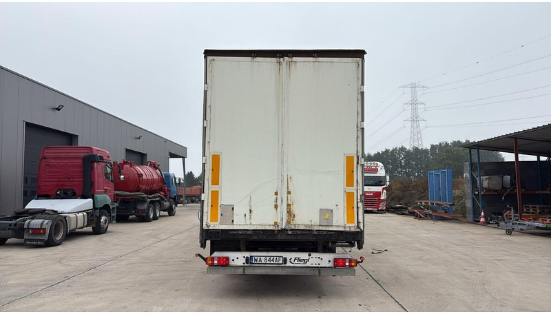 Fliegl SDS350 (BPW AXLES / DISK BRAKES) - 侧帘半拖车:图4 Fliegl SDS350 (BPW AXLES / DISK BRAKES) - 侧帘半拖车:图4