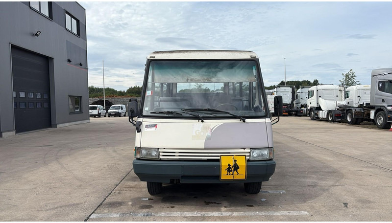 Iveco 59-12 (BELGIAN BUS / 29 SEATS / MANUAL PUMP / LAMES / STEEL SUSP.) - 城市巴士:图5 Iveco 59-12 (BELGIAN BUS / 29 SEATS / MANUAL PUMP / LAMES / STEEL SUSP.) - 城市巴士:图5