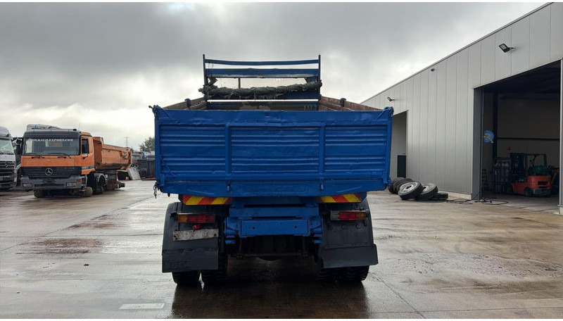 Iveco Eurotech 190 E 34 (POMPE MANUELLE / BOITE MANUELLE / MANUAL PUMP / FULL STEEL SUSP. / LAMES) - 翻斗车:图5 Iveco Eurotech 190 E 34 (POMPE MANUELLE / BOITE MANUELLE / MANUAL PUMP / FULL STEEL SUSP. / LAMES) - 翻斗车:图5