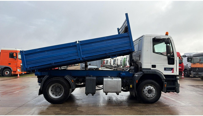 Iveco Eurotech 190 E 34 (POMPE MANUELLE / BOITE MANUELLE / MANUAL PUMP / FULL STEEL SUSP. / LAMES) - 翻斗车:图3 Iveco Eurotech 190 E 34 (POMPE MANUELLE / BOITE MANUELLE / MANUAL PUMP / FULL STEEL SUSP. / LAMES) - 翻斗车:图3