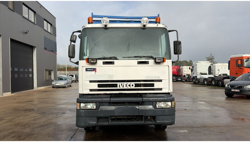 Iveco Eurotech 190 E 34 (POMPE MANUELLE / BOITE MANUELLE / MANUAL PUMP / FULL STEEL SUSP. / LAMES) - 翻斗车:图4 Iveco Eurotech 190 E 34 (POMPE MANUELLE / BOITE MANUELLE / MANUAL PUMP / FULL STEEL SUSP. / LAMES) - 翻斗车:图4