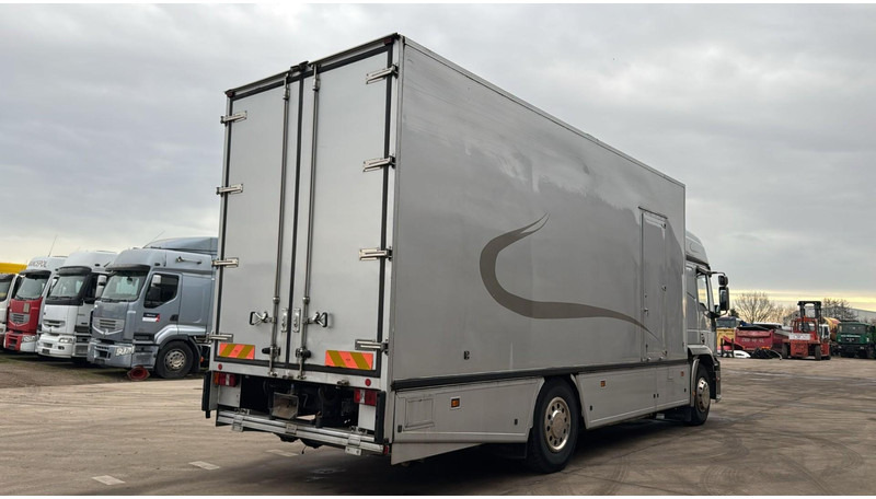 Iveco Eurotech 190 E 38 (BELGIAN TRUCK / PERFECT CONDITION / MANUAL PUMP / MANUAL GEARBOX) - 厢式卡车:图5 Iveco Eurotech 190 E 38 (BELGIAN TRUCK / PERFECT CONDITION / MANUAL PUMP / MANUAL GEARBOX) - 厢式卡车:图5