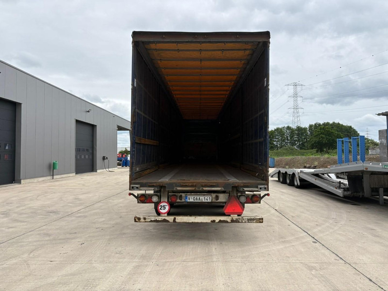 LAG OL-29-HL (HOLLAND TRAILER / DRUM BRAKES / FREINS TAMBOURS) - 侧帘半拖车:图4 LAG OL-29-HL (HOLLAND TRAILER / DRUM BRAKES / FREINS TAMBOURS) - 侧帘半拖车:图4