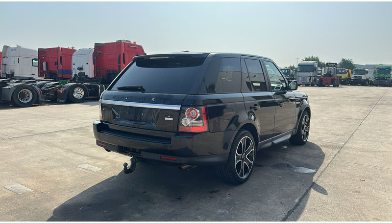 Land Rover Range Rover (BE CAR / AIRCO / NAVI / CUIR / PARFAIT ETAT) - 越野车:图4 Land Rover Range Rover (BE CAR / AIRCO / NAVI / CUIR / PARFAIT ETAT) - 越野车:图4