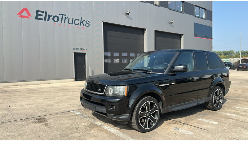 Land Rover Range Rover (BE CAR / AIRCO / NAVI / CUIR / PARFAIT ETAT) - 越野车:图1 Land Rover Range Rover (BE CAR / AIRCO / NAVI / CUIR / PARFAIT ETAT) - 越野车:图1