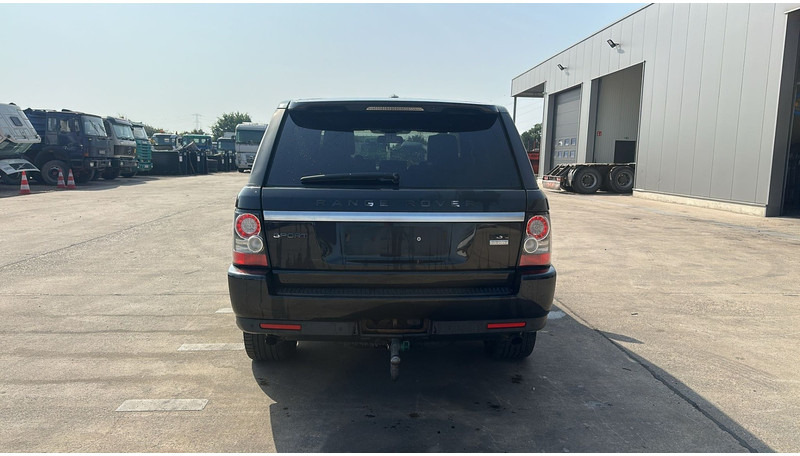Land Rover Range Rover (BE CAR / AIRCO / NAVI / CUIR / PARFAIT ETAT) - 越野车:图5 Land Rover Range Rover (BE CAR / AIRCO / NAVI / CUIR / PARFAIT ETAT) - 越野车:图5