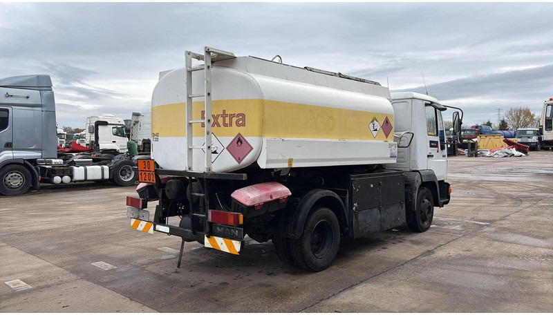 MAN 10.153 (7500L / FULL STEEL / LAMES / BOITE MANUELLE / MANUAL GEARBOX) - 罐车:图4 MAN 10.153 (7500L / FULL STEEL / LAMES / BOITE MANUELLE / MANUAL GEARBOX) - 罐车:图4