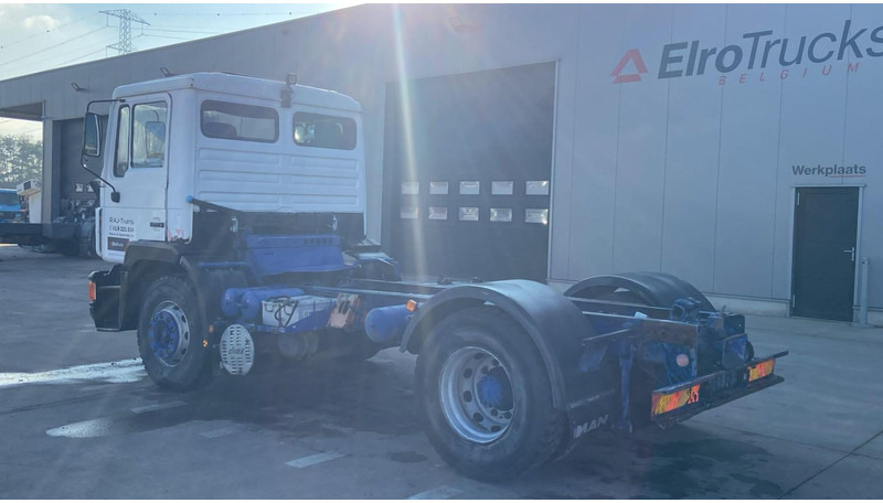 MAN 19.342 (BOITE MANUELLE / MANUAL GEARBOX) - 驾驶室底盘卡车:图5 MAN 19.342 (BOITE MANUELLE / MANUAL GEARBOX) - 驾驶室底盘卡车:图5