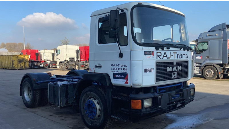 MAN 19.342 (BOITE MANUELLE / MANUAL GEARBOX) - 驾驶室底盘卡车:图3 MAN 19.342 (BOITE MANUELLE / MANUAL GEARBOX) - 驾驶室底盘卡车:图3