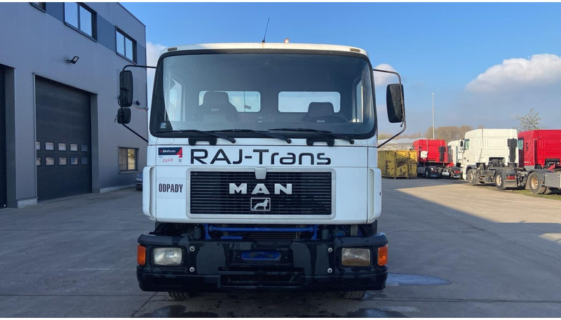 MAN 19.342 (BOITE MANUELLE / MANUAL GEARBOX) - 驾驶室底盘卡车:图2 MAN 19.342 (BOITE MANUELLE / MANUAL GEARBOX) - 驾驶室底盘卡车:图2