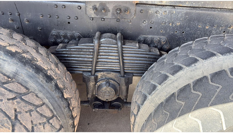 翻斗车 MAN 35.372 (MANUAL PUMP / 6 CYLINDER / BIG AXLE / STEEL SUSP.):图16 翻斗车 MAN 35.372 (MANUAL PUMP / 6 CYLINDER / BIG AXLE / STEEL SUSP.):图16