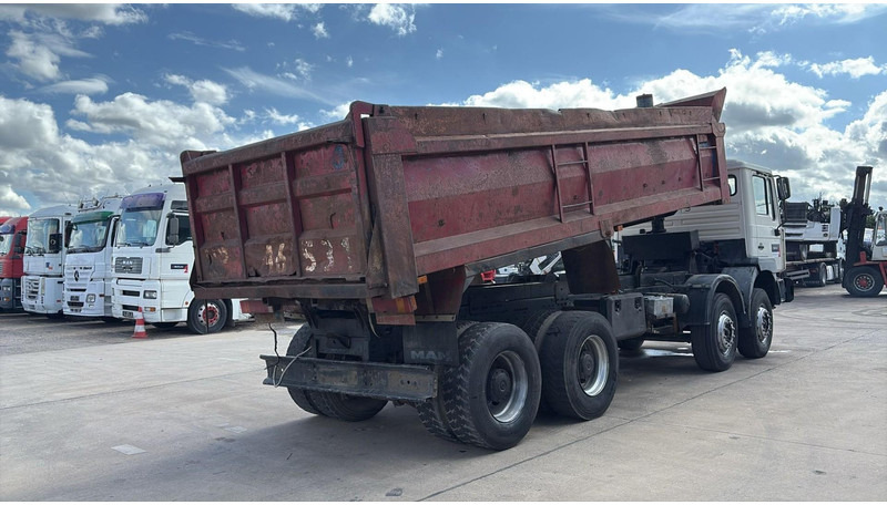 翻斗车 MAN 35.372 (MANUAL PUMP / 6 CYLINDER / BIG AXLE / STEEL SUSP.):图7 翻斗车 MAN 35.372 (MANUAL PUMP / 6 CYLINDER / BIG AXLE / STEEL SUSP.):图7