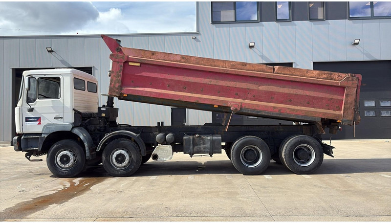 翻斗车 MAN 35.372 (MANUAL PUMP / 6 CYLINDER / BIG AXLE / STEEL SUSP.):图11 翻斗车 MAN 35.372 (MANUAL PUMP / 6 CYLINDER / BIG AXLE / STEEL SUSP.):图11