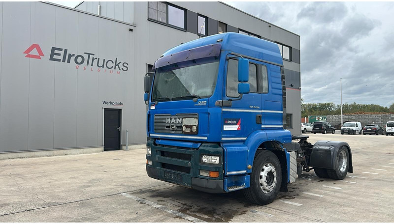 MAN TGA 18.390 (RETARDER / GOOD CONDITION) - 牵引车:图1 MAN TGA 18.390 (RETARDER / GOOD CONDITION) - 牵引车:图1