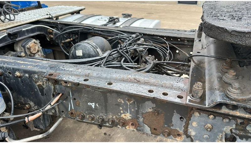 牵引车 MAN TGA 18.390 (RETARDER / GOOD CONDITION):图15 牵引车 MAN TGA 18.390 (RETARDER / GOOD CONDITION):图15