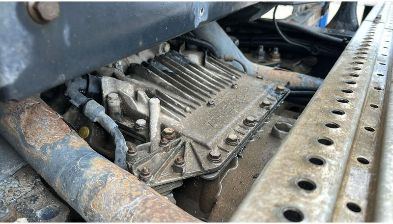 牵引车 MAN TGA 18.390 (RETARDER / GOOD CONDITION):图14 牵引车 MAN TGA 18.390 (RETARDER / GOOD CONDITION):图14