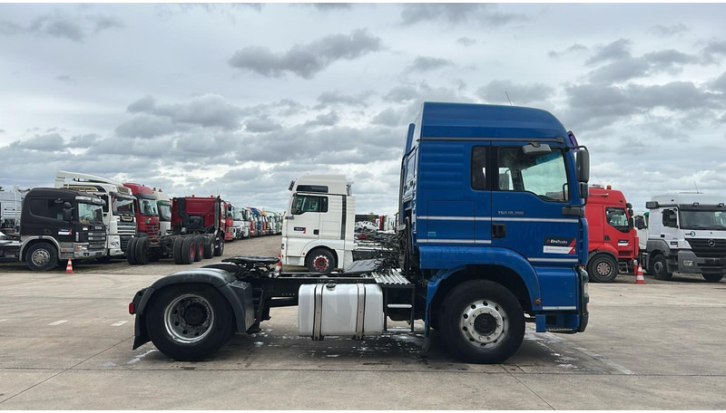 MAN TGA 18.390 (RETARDER / GOOD CONDITION) - 牵引车:图3 MAN TGA 18.390 (RETARDER / GOOD CONDITION) - 牵引车:图3