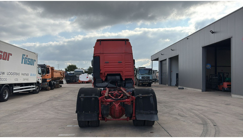 MAN TGA 18.410 (POMPE MANUELLE / MANUAL PUMP / BOITE MANUELLE / MANUAL GEARBOX) - 驾驶室底盘卡车:图5 MAN TGA 18.410 (POMPE MANUELLE / MANUAL PUMP / BOITE MANUELLE / MANUAL GEARBOX) - 驾驶室底盘卡车:图5