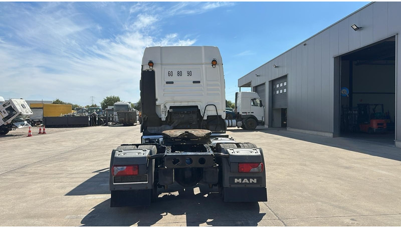 MAN TGA 18.430 (BOITE MANUELLE / MANUAL GEARBOX) - 牵引车:图5 MAN TGA 18.430 (BOITE MANUELLE / MANUAL GEARBOX) - 牵引车:图5