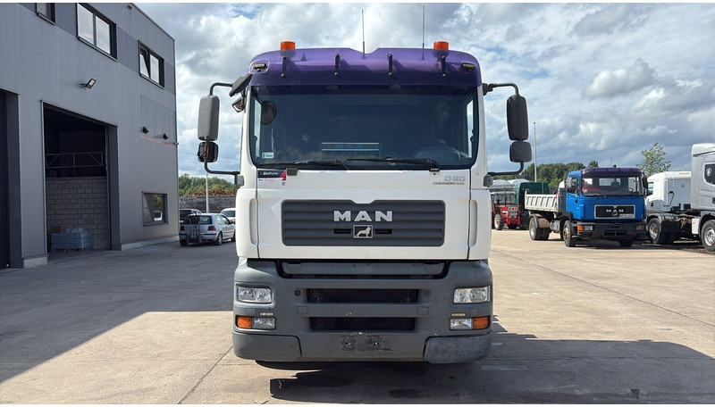 MAN TGA 18.430 (COMMONRAIL / GOOD CONDITION / BONNE ETAT) - 牵引车:图2 MAN TGA 18.430 (COMMONRAIL / GOOD CONDITION / BONNE ETAT) - 牵引车:图2