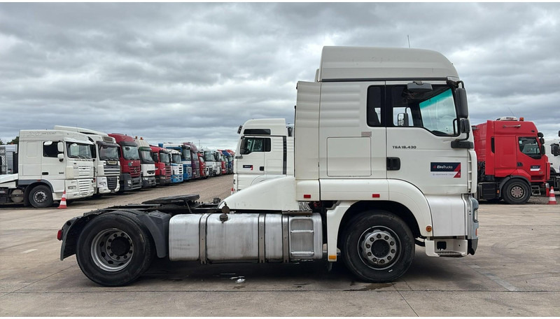 MAN TGA 18.430 (PTO / POMPE HYDRAULIQUE / MANUAL GEARBOX / BOITE MANUELLE / HYDRAULIC PUMP) - 牵引车:图3 MAN TGA 18.430 (PTO / POMPE HYDRAULIQUE / MANUAL GEARBOX / BOITE MANUELLE / HYDRAULIC PUMP) - 牵引车:图3