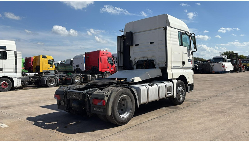 MAN TGA 18.440 (BOITE MANUELLE / MANUAL GEARBOX) - 牵引车:图4 MAN TGA 18.440 (BOITE MANUELLE / MANUAL GEARBOX) - 牵引车:图4