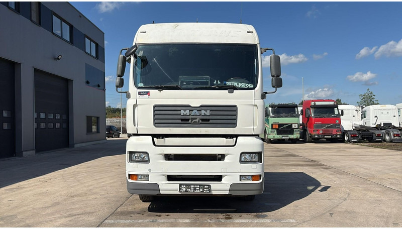 MAN TGA 18.440 (BOITE MANUELLE / MANUAL GEARBOX) - 牵引车:图2 MAN TGA 18.440 (BOITE MANUELLE / MANUAL GEARBOX) - 牵引车:图2