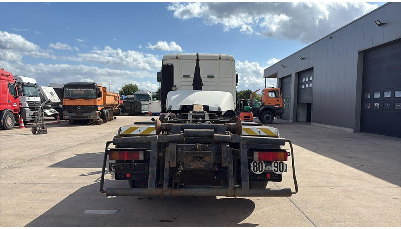 MAN TGA 28.480 (MANUAL PUMP / POMPE MANUELLE / BOITE MANUAL / MANUAL GEARBOX) - 驾驶室底盘卡车:图5 MAN TGA 28.480 (MANUAL PUMP / POMPE MANUELLE / BOITE MANUAL / MANUAL GEARBOX) - 驾驶室底盘卡车:图5