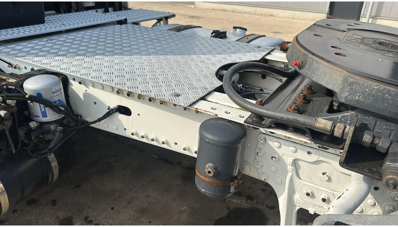 牵引车 MAN TGX 18.400 (BE TRUCK / EURO 5 EEV / PTO / HYDRAULIC PUMP)：图12