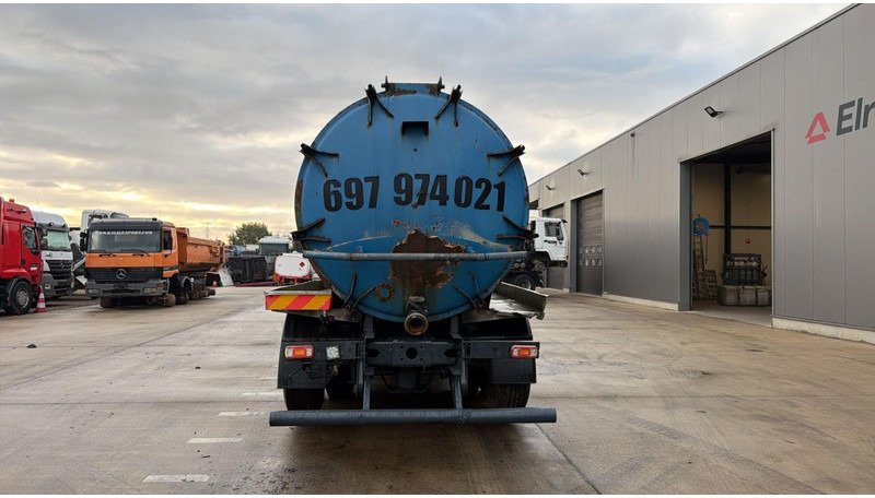 Mercedes-Benz ACTROS 2531 (16000 L / GRAND PONT / EPS / 6X2 / 3 PEDALES / V6) - 真空车:图5 Mercedes-Benz ACTROS 2531 (16000 L / GRAND PONT / EPS / 6X2 / 3 PEDALES / V6) - 真空车:图5