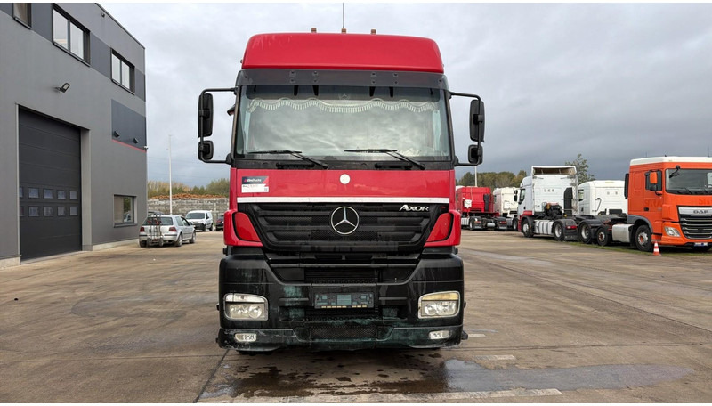 Mercedes-Benz AXOR 1843 (BOITE MANUELLE / MANUAL GEARBOX) - 牵引车:图2 Mercedes-Benz AXOR 1843 (BOITE MANUELLE / MANUAL GEARBOX) - 牵引车:图2