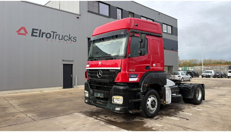 Mercedes-Benz AXOR 1843 (BOITE MANUELLE / MANUAL GEARBOX) - 牵引车:图1 Mercedes-Benz AXOR 1843 (BOITE MANUELLE / MANUAL GEARBOX) - 牵引车:图1
