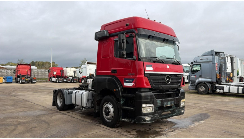 Mercedes-Benz AXOR 1843 (BOITE MANUELLE / MANUAL GEARBOX) - 牵引车:图5 Mercedes-Benz AXOR 1843 (BOITE MANUELLE / MANUAL GEARBOX) - 牵引车:图5