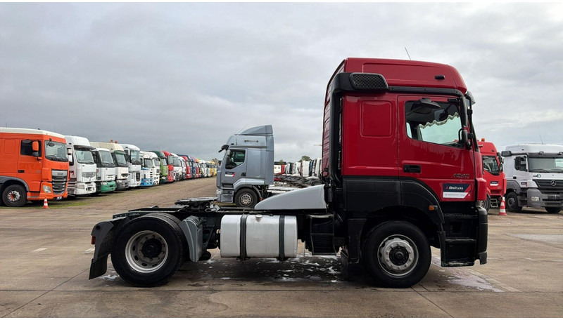 Mercedes-Benz AXOR 1843 (BOITE MANUELLE / MANUAL GEARBOX) - 牵引车:图3 Mercedes-Benz AXOR 1843 (BOITE MANUELLE / MANUAL GEARBOX) - 牵引车:图3