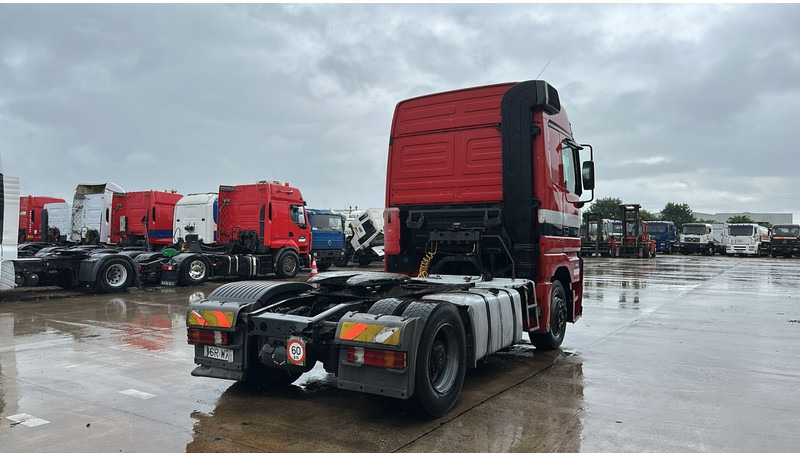 Mercedes-Benz Actros 1840 (EPS / GRAND PONT / V6 / BIG AXLE / 3 PEDALES) - 牵引车:图5 Mercedes-Benz Actros 1840 (EPS / GRAND PONT / V6 / BIG AXLE / 3 PEDALES) - 牵引车:图5