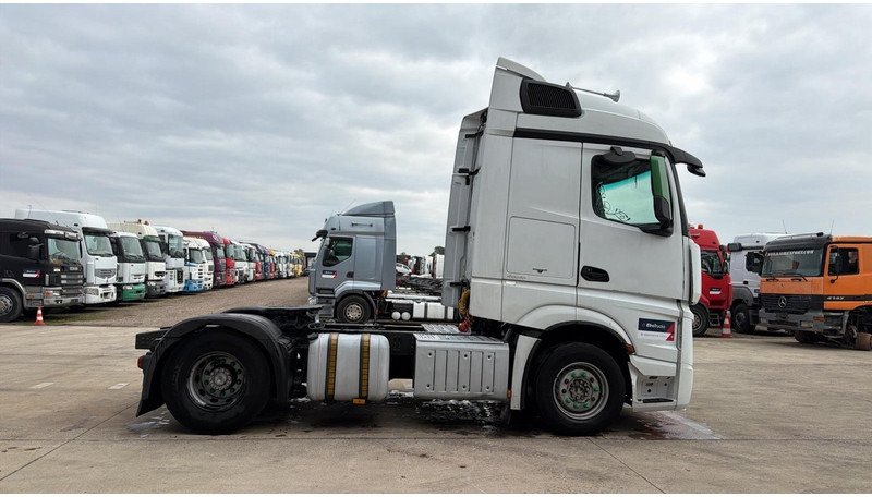 Mercedes-Benz Actros 1845 (GOOD CONDITION / PARFAIT ETAT / AIRCO / MP4) - 牵引车:图3 Mercedes-Benz Actros 1845 (GOOD CONDITION / PARFAIT ETAT / AIRCO / MP4) - 牵引车:图3