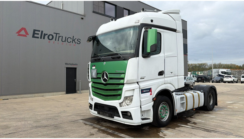Mercedes-Benz Actros 1845 (GOOD CONDITION / PARFAIT ETAT / AIRCO / MP4) - 牵引车:图1 Mercedes-Benz Actros 1845 (GOOD CONDITION / PARFAIT ETAT / AIRCO / MP4) - 牵引车:图1
