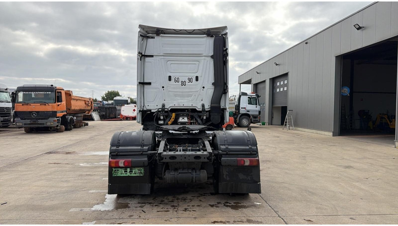 Mercedes-Benz Actros 1845 (GOOD CONDITION / PARFAIT ETAT / AIRCO / MP4) - 牵引车:图5 Mercedes-Benz Actros 1845 (GOOD CONDITION / PARFAIT ETAT / AIRCO / MP4) - 牵引车:图5