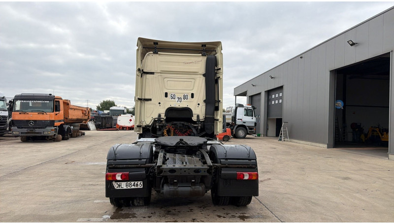 Mercedes-Benz Actros 1845 (PERFECT CONDITION / EURO 5) - 牵引车:图5 Mercedes-Benz Actros 1845 (PERFECT CONDITION / EURO 5) - 牵引车:图5