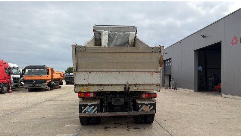 Mercedes-Benz Actros 3246 (EPS / LAMES / GRAND PONT / V6 / MP2 / 3 PEDALES) - 翻斗车:图5 Mercedes-Benz Actros 3246 (EPS / LAMES / GRAND PONT / V6 / MP2 / 3 PEDALES) - 翻斗车:图5