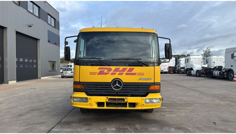 Mercedes-Benz Atego 815 (BOITE MANUELLE / MANUAL GEARBOX) - 驾驶室底盘卡车:图5 Mercedes-Benz Atego 815 (BOITE MANUELLE / MANUAL GEARBOX) - 驾驶室底盘卡车:图5