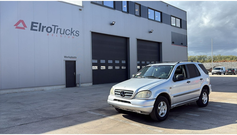 Mercedes-Benz M-Klasse ML 270 CDI - 越野车:图1 Mercedes-Benz M-Klasse ML 270 CDI - 越野车:图1