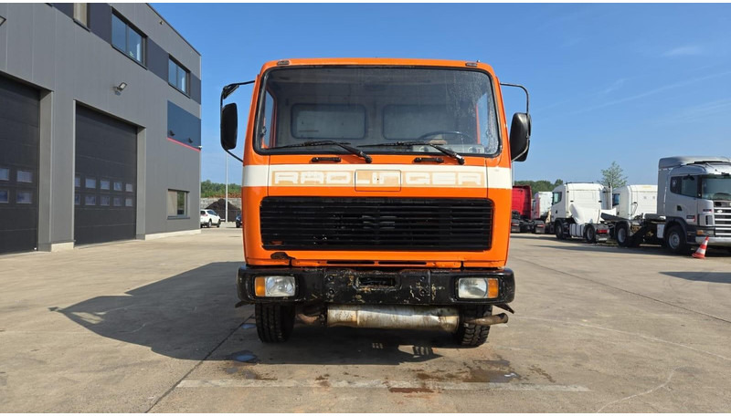 Mercedes-Benz SK 1619 (12.400L / GERMAN TRUCK / CAMION ALLEMAGNE / LAMES / GRAND PONT / V6) - 罐车:图2 Mercedes-Benz SK 1619 (12.400L / GERMAN TRUCK / CAMION ALLEMAGNE / LAMES / GRAND PONT / V6) - 罐车:图2