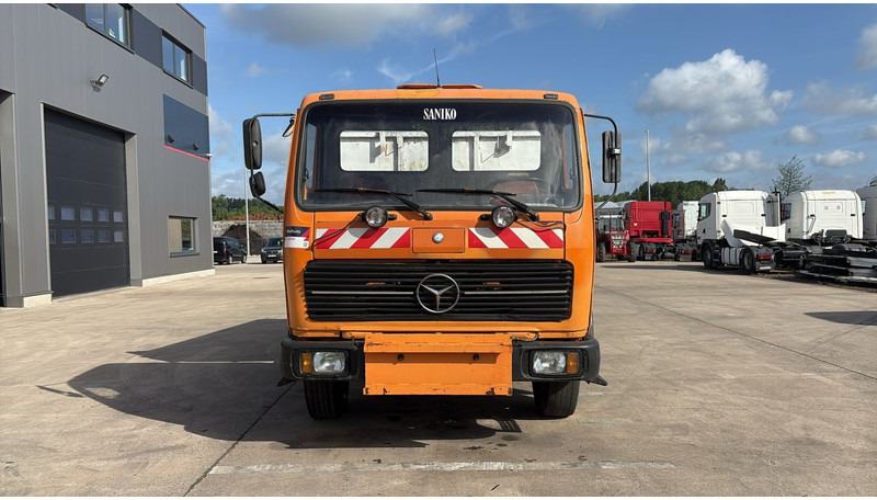 Mercedes-Benz SK 1628 (V8 / LAMES / GRAND PONT / POMPE MANUELLE) - 翻斗车:图2 Mercedes-Benz SK 1628 (V8 / LAMES / GRAND PONT / POMPE MANUELLE) - 翻斗车:图2