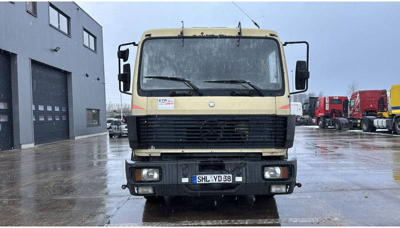 Mercedes-Benz SK 1922 (GRAND PONT / LAMES / V6 / POMPE MECANIQUE) - 翻斗车:图2 Mercedes-Benz SK 1922 (GRAND PONT / LAMES / V6 / POMPE MECANIQUE) - 翻斗车:图2